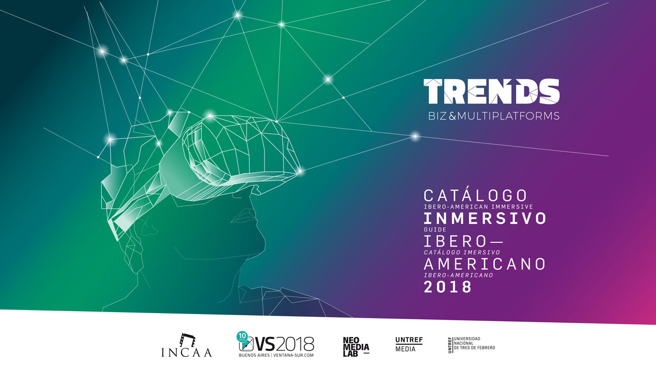 Catálogo Inmersivo Ibero-Americano 2018 media 0